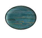 Блюдо овальное Madera Mint Envisio 360x280 мм, мятное дерево Bonna MDRMT MOV 36 OV