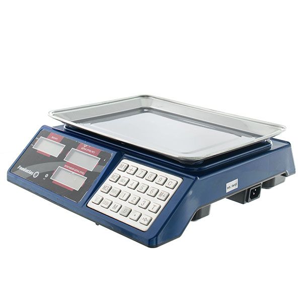 Торговые весы Foodatlas ВТ-983S (40кг/2гр)