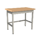 Стол кондитерский Restoinox СПК-18/8-О