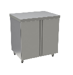 Стол производственный закрытый распашные двери RESTOINOX СПЗР-7/6