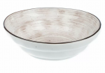 Салатник White Fusion 1100 мл, 220 мм фарфор P.L. Proff Cuisine