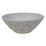 Салатник меламиновый 250х250х95мм P.L. Proff Cuisine JW12010-TAI