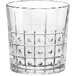 Олд фэшн (стакан) «Эсте»;стекло;303мл;D=85,H=89,5мм;прозр. Bormioli Rocco 666225GRS021990