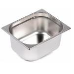 Гастроемкость GN 1/2х6'' 327х265х150 Luxstahl