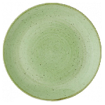 Тарелка мелкая 260 мм Stonecast, Sage Green Churchill SSASEV101
