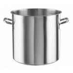 Котел 17 л. нерж. d=280 мм h=280 мм б/кр (индукция) Pintinox 33900328