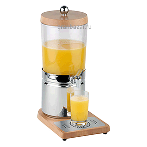 Диспенсер д/сока; H=41,L=21,B=31см APS 10820