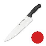 Нож поварской 300 мм красная ручка Pirge 38173-red