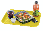 Поднос Fast Food 300х410 мм желтый 108 Cambro 1216FF 108