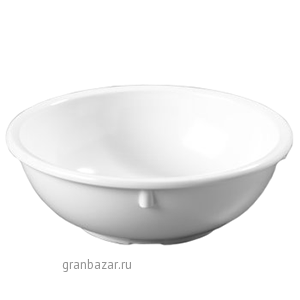 Миска; пластик; D=14см CARLISLE KL10802