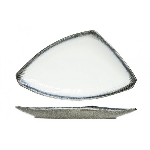 Блюдо SEA PEARL треугольное 400x230 мм h 30 мм Cosy&Trendy 9632629