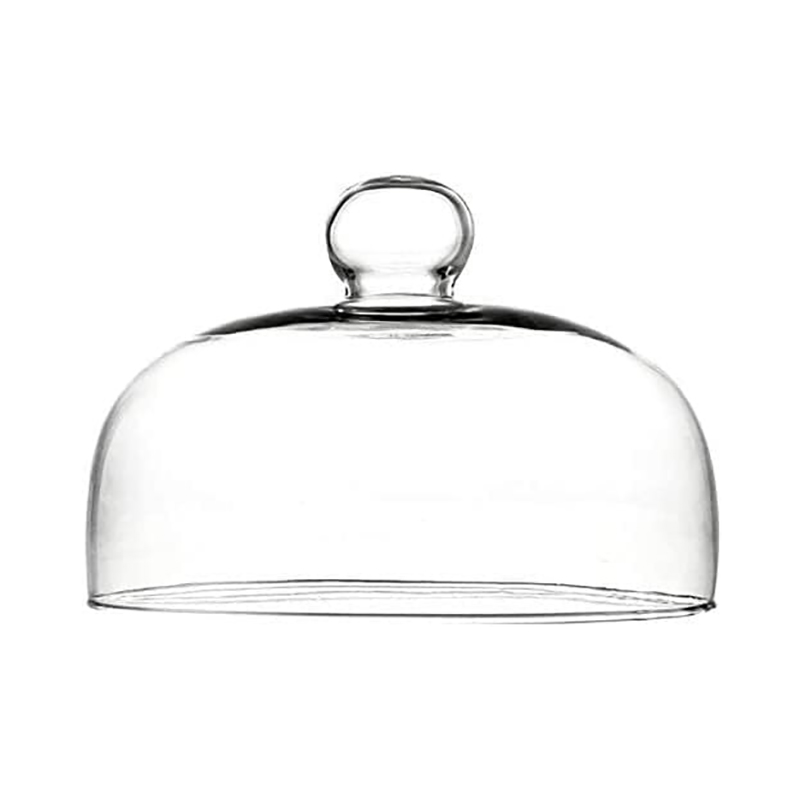 Клош стеклянный Barbossa d=302 мм h=185 мм, стекло, P.L. Proff Cuisine TW-CSPC0003
