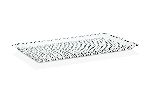 Поднос для подачи Gastroplast GN 1/1 530*325 мм. поликарбонат, прозрачный /1/12/