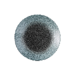 Тарелка мелкая без борта Studio Prints Raku 260мм Duo Topaz-Quartz Churchill RDTQEV101