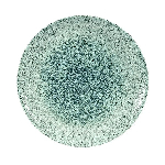 Тарелка мелкая без борта Studio Prints Raku 260мм Jade Green Churchill RKJGEV101
