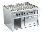 Плита газовая Вулкан ПРГ-IIA-8М ДШ Standart