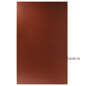 Доска раздел.; пластик; H=20,L=530,B=325мм; коричнев. Paderno 42538-02