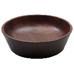 Салатник меламиновый Walnut 260х260х75мм P.L. Proff Cuisine JW14410-TAI