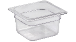 Гастроемкость GN1/6х100мм поликарбонат Kitchen Muse JW-P164