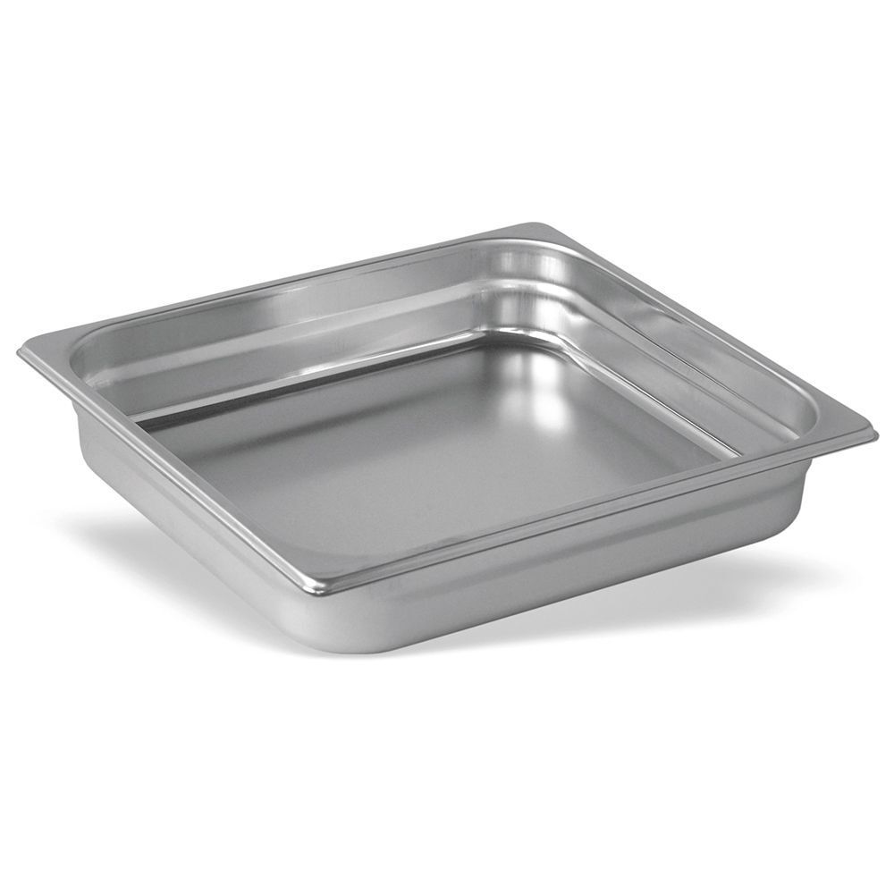 Гастроемкость 2/3х200 мм (353х325х200 мм), 18 л, металл, P.L. Proff Cuisine JQ23-8E/91707/E823-8
