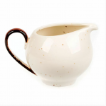 Молочник Fusion Brown Shore 200 мл, P.L. Proff Cuisine