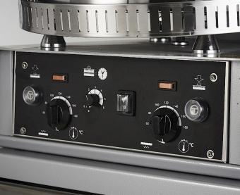 Пресс термический для пиццы Ø35 см с бортиком OEM PF/35MT/sv2 (OM05788)