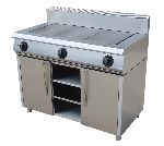 Плита 3 конф. Grill Master Ф3ПЭ 24034
