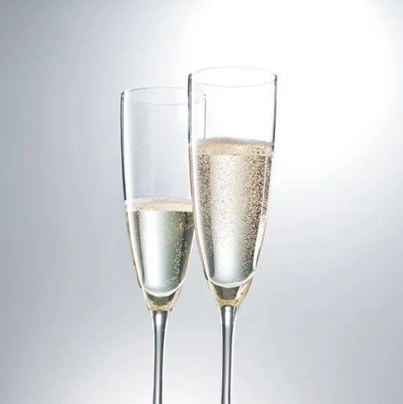 Бокал для шампанского, Classico, 210 мл, h 242 мм, d 70 мм Schott Zwiesel 106223