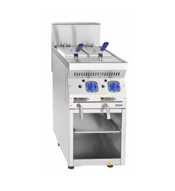 Газовая фритюрница кухонная Abat ГФК-40.2Н