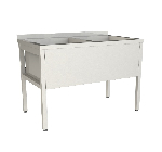 Ванна моечная сварная Restoinox ВМСК-1/14/7-Б