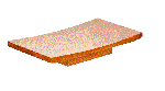 Блюдо д/суши; дерево; H=35,L=210,B=120мм; св. дерево ProHotel 20-0014-1