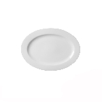 Блюдо CAMEO Imperial white 235х170 мм h20 мм 210-93