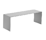 Подставка; сталь нерж.; H=192, L=561, B=170 мм; серый Pintinox 518B0009