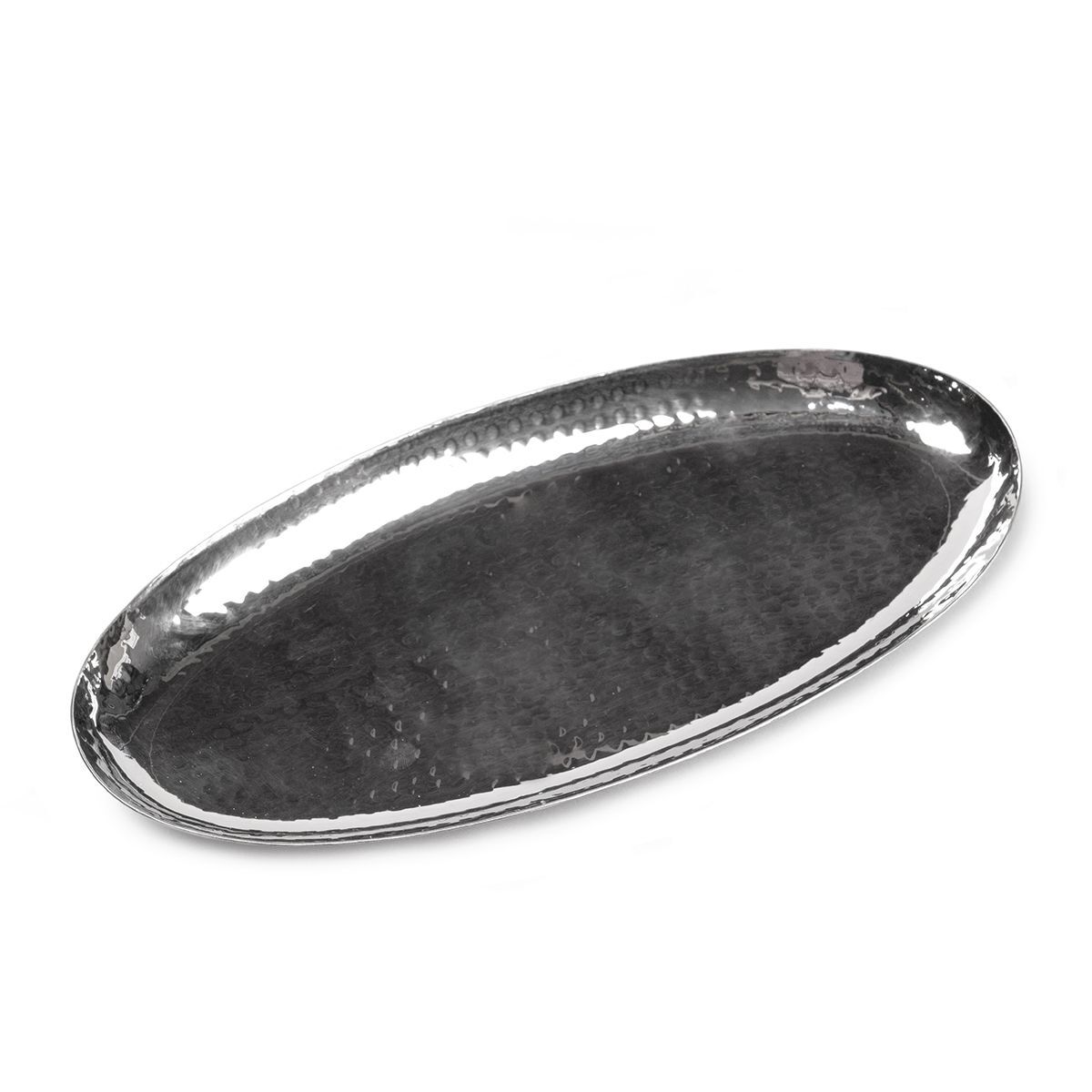 Поднос/блюдо овальное, нержавейка, 300х150 мм, P.L. Proff Cuisine SG-82579(B)