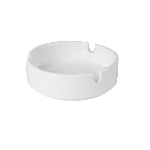 Пепельница CAMEO Imperial white d95 мм h31 мм 210-32