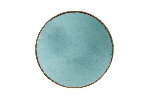Чаша для салата TURQUOISE фарфор, d 200 мм, h 50 мм, бирюзовый Seasons Porland 177820 бирюзовый