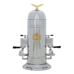 Кофемашина-автомат Victoria Arduino VENUS BAR 2V CHROME, 220V