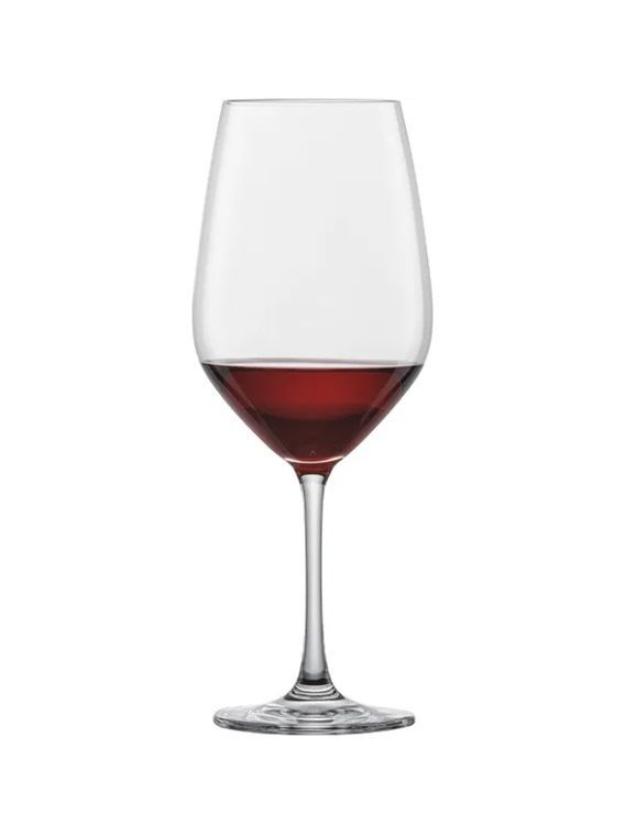 Бокал для красного вина, Vina, 530 мл, h 227 мм, d 88 мм Schott Zwiesel 110 459