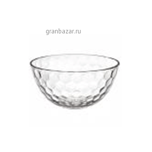 Салатник «Хани»; стекло; 550мл; D=13.5,H=7см Vidivi 67540/63902