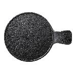 Блюдо SlateStone для подачи круглое d=215 мм. с ручкой Wilmax /3/24/