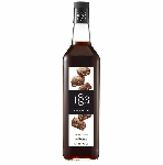 Сироп Брауни 1л 1883 Maison Routin 5679 Brownie