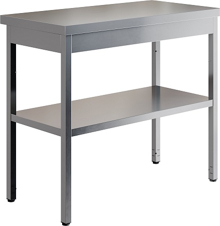 Стол производственный RESTOINOX СП-6/6-П