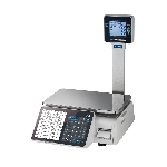 Весы торговые CAS CL3000J-30P TCP-IP