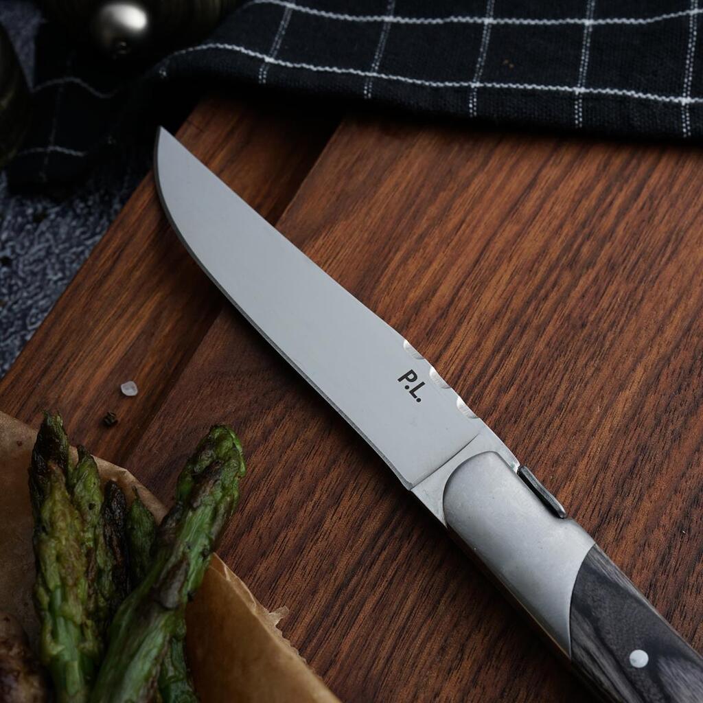 Нож для стейка Garwin 223 мм Pakka Wood P.L. Proff Cuisine 20283-9 pakka wood
