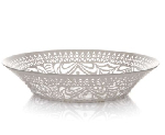 Тарелка столовая глубокая Boho, D=220 мм Pasabahce 10335SLBD44 