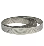 Форма круглая перфорированная d 120 мм, h 35 мм, P.L. Proff Cuisine CRR1235P
