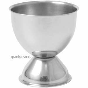 Подставка д/яйца; сталь; D=5,H=10,L=31,B=26.5см; металлич. Eternum 2300