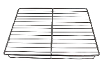 Полка MEATAGE для VI46/VI46WT 23/VI60WT/VI60