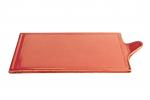 Блюдо для сыра 290х180 мм Porland 358130 ORANGE