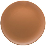 Тарелка мелкая UNNI ACETINADO AVELA 260 мм Oxford 102704, AY02-5506